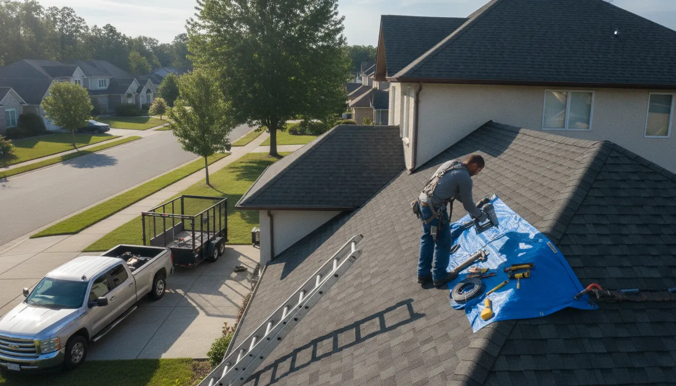 Trusted Roof repair for Selbyville Homes & Businesses